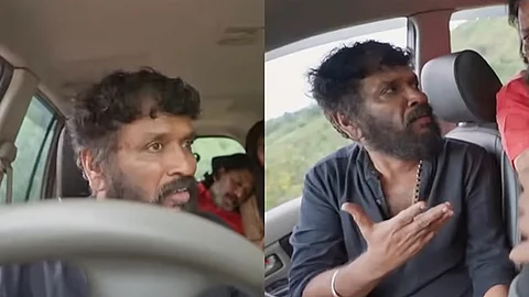 எதிர்நீச்சல் 2 தொடரில் திருச்செல்வம்