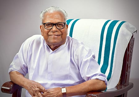 Achuthanandan