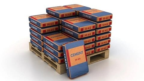 9% வளா்ச்சி கண்ட சிமென்ட் விற்பனை!
