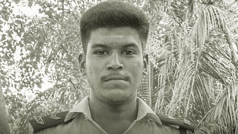 காவல்துறை விசாரணையில் மரணமடைந்த இளைஞர் அஜித்குமார்