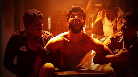 சட்டென்று மாறுது வானிலை படத்தின் முதல் பார்வை போஸ்டர்.