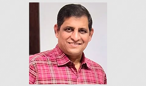 Ravada Chandrasekhar