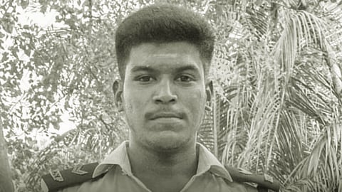 காவல்துறை விசாரணையில் மரணமடைந்த இளைஞர் அஜித்குமார்