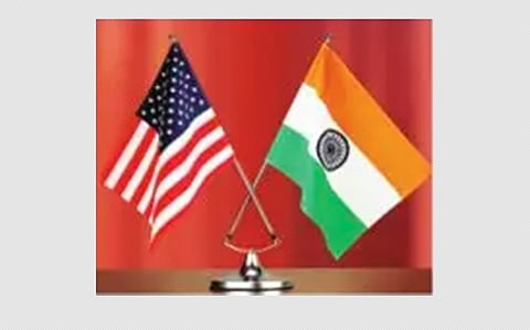 அமெரிக்காவுடன் வா்த்தக ஒப்பந்தப் பேச்சு: விவசாய விவகாரங்களில் இந்தியா கடுமையான நிலைப்பாடு