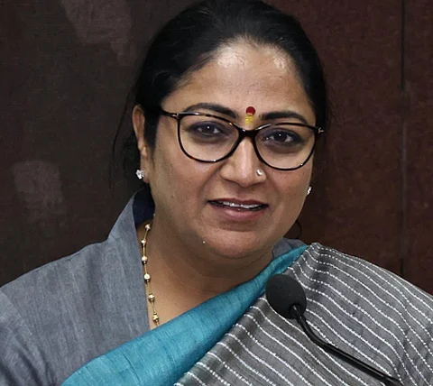 Delhi cm