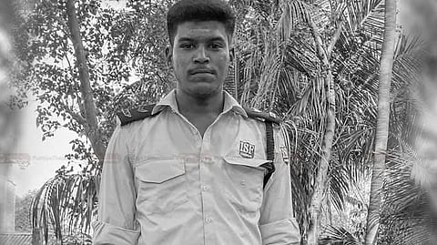 உயிரிழந்த அஜித்குமாா்