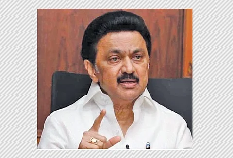 mk stalin.