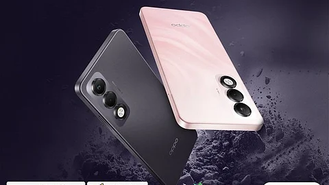 ஓப்போ கே13 எக்ஸ் 5ஜி