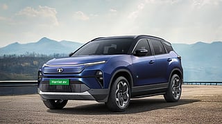 டாடா ஹாரியர் இவி.