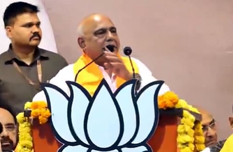 Madhya Pradesh BJP president