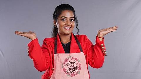 serial actress gomathi priya