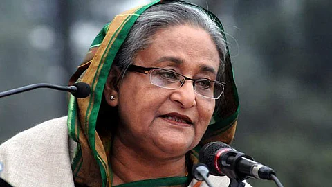 ஷேக் ஹசீனா