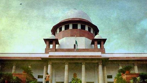 உச்சநீதிமன்றம்