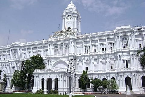 chennai corporation