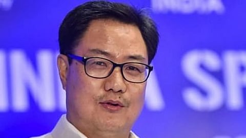 கிரண் ரிஜிஜு