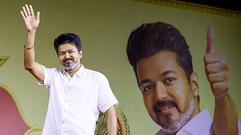 தவெக விஜய்