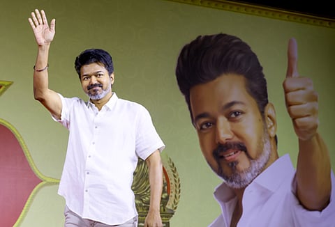 TVK policy explanation meeting in Salem