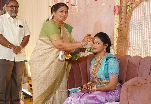 Dowry death: Rithanya mother in law arrested