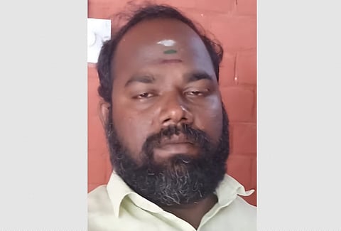 தண்டனை பெற்ற பிரகாஷ்