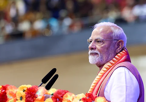 PM Modi