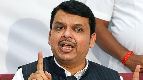 Maharashtra Chief Minister Devendra Fadnavis