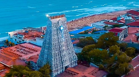 திருச்செந்தூா் கோயில்