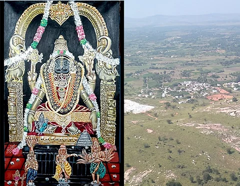 சோளிங்கர் யோக ஆஞ்சநேயர்