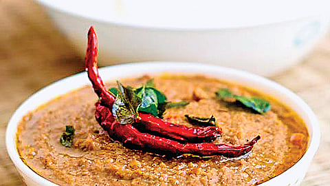 கொள்ளு மசியல்