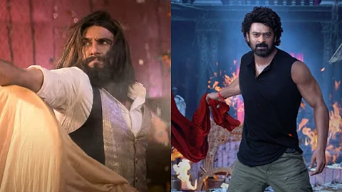ஒரே நாளில் வெளியாகும் பிரபாஸ், ரன்வீர் சிங் படங்கள்!