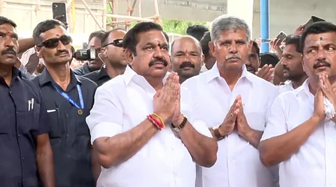 Edappadi Palaniswami