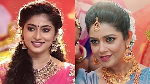 வைஷ்ணவி / சாயா சிங்