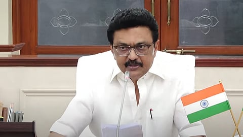 மு.க. ஸ்டாலின்