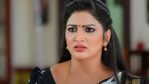 செவ்வந்தி சீரியல்.