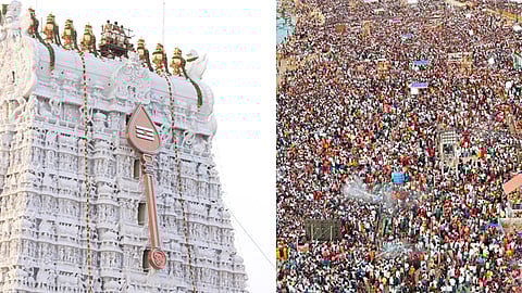 Murugan temple - DPS photo