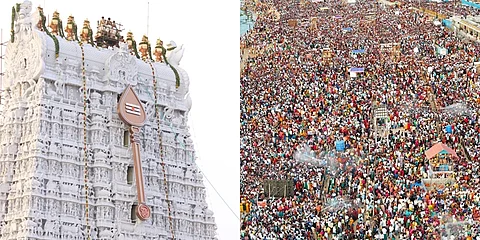 Murugan temple - DPS photo
