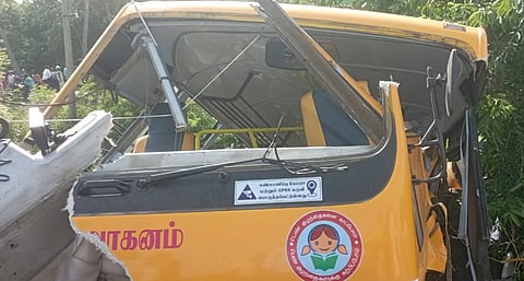 கடலூர் ரயில் விபத்து மன்னிக்கவே முடியாத அலட்சியம்! - சு.வெங்கடேசன் எம்.பி.