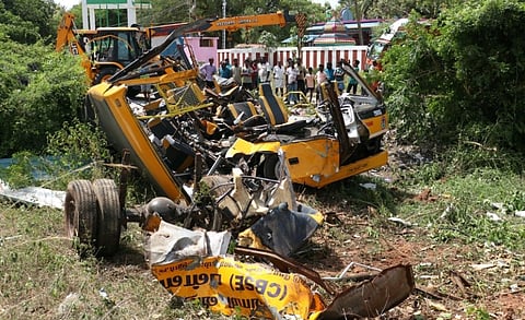 cuddalore train accident