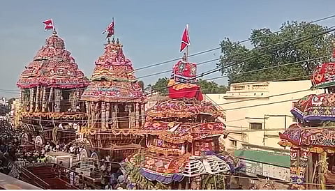 Nellaiappar Temple