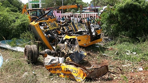 Cuddalore Train accident