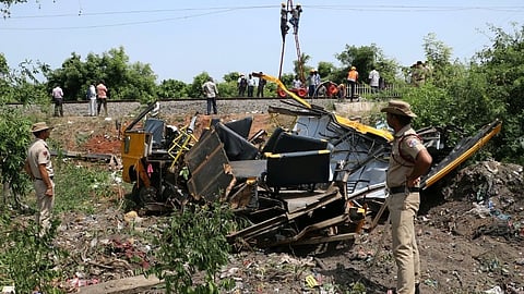 Cuddalore Train Accident