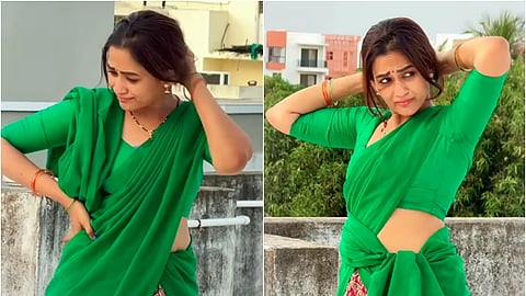 actress Kaavya arivumani