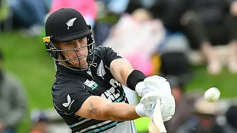 new zealand opener finn allen