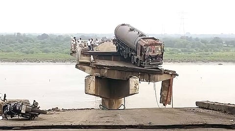 Gujarat Bridge Collapse