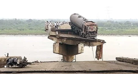 Gujarat Bridge Collapse