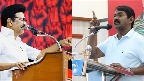 அஜித்குமார் கொலை வழக்கு! சீமான் சரமாரி கேள்விகள்!