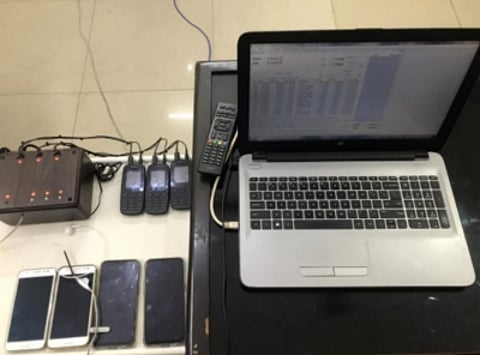 Telangana CID nabs eight operators
