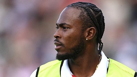 jofra archer