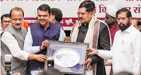 அரசு நிர்வாகத் தலையீடு இல்லாத நீதித்துறையே அம்பேத்கரின் விருப்பம்: உச்சநீதிமன்றத் தலைமை நீதிபதி பி.ஆர்.கவாய்