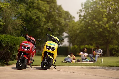 vida scooters