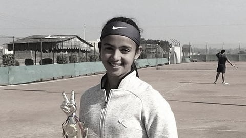 State-level tennis player Radhika Yadav shot dead by father in Gurugram